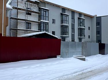 Статус будівництва ЖК My house Будинок