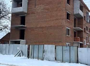 Статус будівництва ЖК Озерний Будинок 1 (Секція 4, Секція 3)