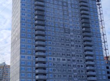 Статус будівництва ЖК Олімпійський Будинок 14