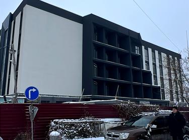 Статус строительства Апарт-отель WOL Vinnytsia Дом