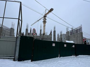 Статус будівництва Bogun Будинок 1