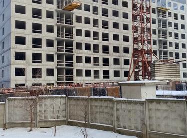 Статус будівництва ЖК Олімпійський Будинок 15