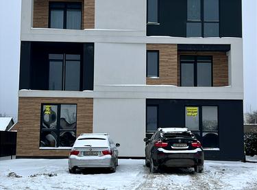 Статус будівництва вул. Данила Нечая Будинок