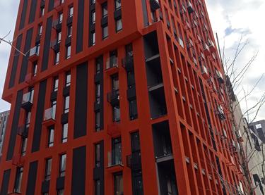 Статус строительства ЖК Svitlo Park Дом 7