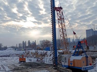 Статус строительства ЖК Svitlo Park Дом 9