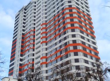 Статус будівництва ЖК на Петлюри, 28 Будинок 3