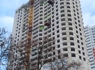 Статус будівництва ЖК на Петлюри, 28 Будинок 4