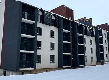 Статус строительства ЖК Лука Сити Дом 6