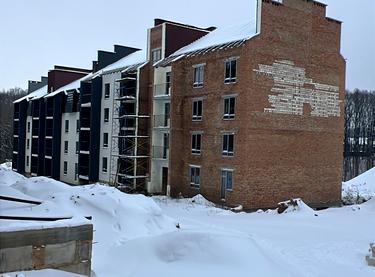 Статус строительства ЖК Лука Сити Дом 5