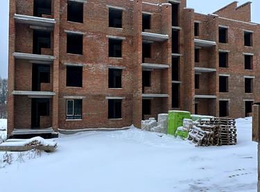 Статус строительства ЖК Лука Сити Дом 4