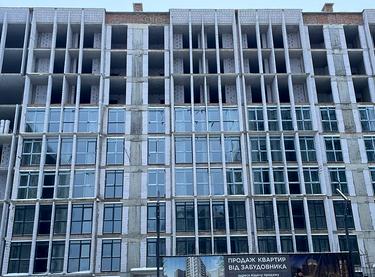 Статус будівництва ЖК Panorama Будинок 4 (Секція 6, Секція 7)