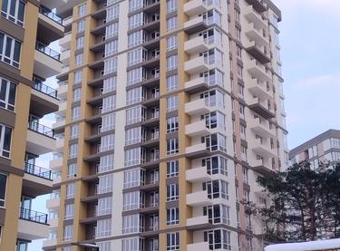 Статус строительства ЖК Krona Park II Дом 10