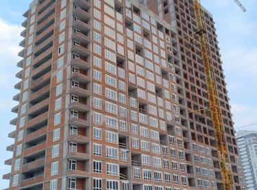 Статус будівництва ЖК Krona Park II Будинок 12