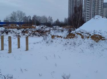 Статус будівництва ЖК Krona Park II Будинок 13