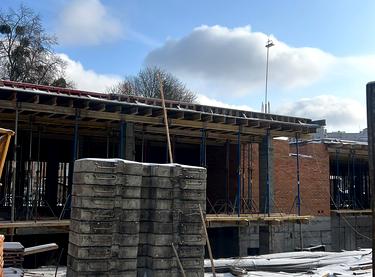 Статус будівництва ЖК Green Park Будинок