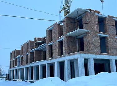 Статус будівництва ЖК Двори Ярослава Будинок