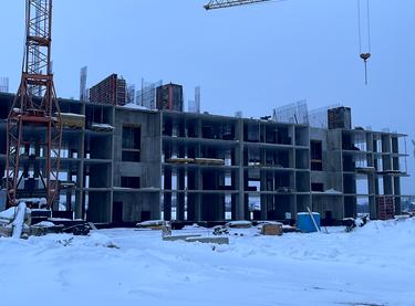 Статус будівництва ЖК Литовський квартал Будинок 5