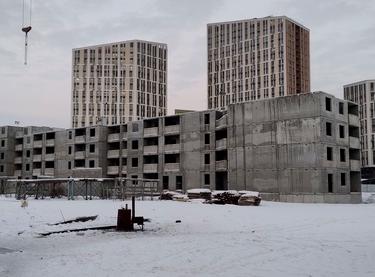 Статус будівництва вул. Київська, 225 Будинок 1