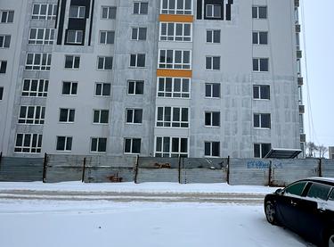 Статус будівництва Мікрорайон Академічний 3 черга (будинок 6)