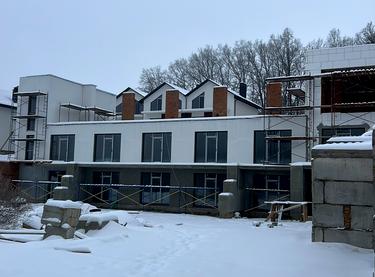 Статус будівництва ЖК River Stone Будинок