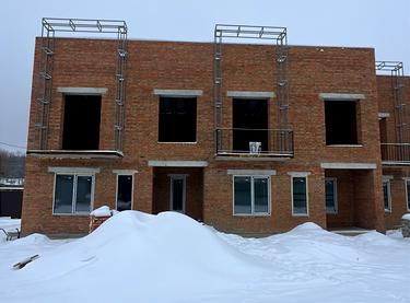 Статус будівництва ЖК PARK AVENUE Будинок