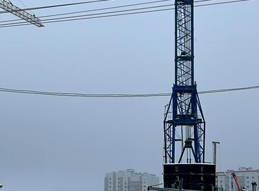 Статус будівництва Мікрорайон Академічний 3 черга (будинок 9)