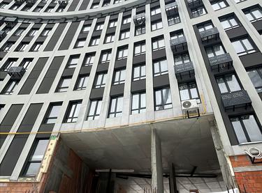 Статус строительства ЖК Greenville Park Lviv Дом 8