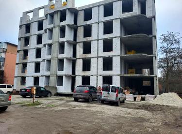 Статус будівництва ЖК на Волковій Будинок