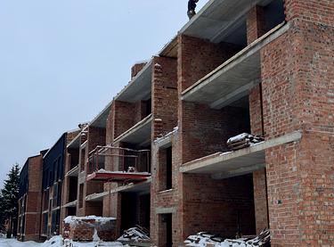 Статус будівництва ЖК Лісова Гармонія Будинок (Секція 4, Секція 5)