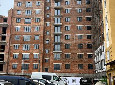 Статус будівництва ЖК Урожайний Будинок 1 (Секція 1, Секція 2)