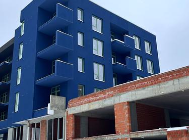 Статус строительства ЖК ПІД ЗОРЯМИ Дом 2