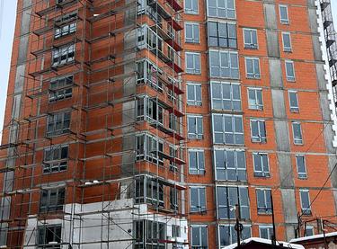 Статус будівництва ЖК Імперія II Будинок