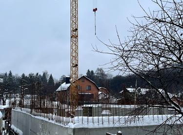 Статус строительства ЖК ПІД ЗОРЯМИ Дом 3