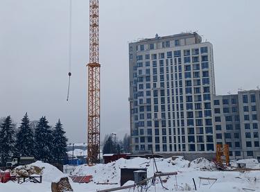 Статус будівництва ЖК Файна Таун Будинок 04401-04403