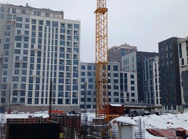 Статус будівництва ЖК Файна Таун Будинок 04301-04303