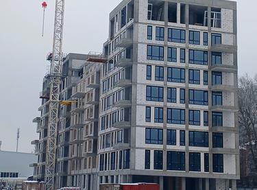 Статус будівництва ЖК Файна Таун Будинок 02301-02303