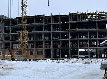 Статус строительства ЖК Family Plaza 2 Дом