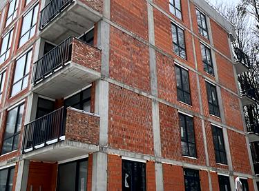 Статус будівництва ЖК Грінвуд-4 Будинок 5, Секція 6