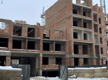 Статус строительства Жилой район Княгинин Дом 41