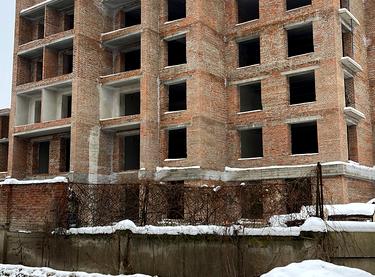 Статус строительства Жилой район Княгинин Дом 40