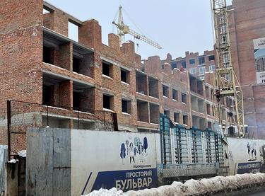 Статус строительства Жилой район Княгинин Дом 29