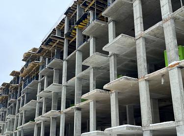 Статус строительства ЖК Гринвуд-3 Дом 3