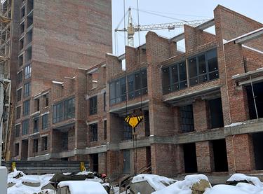 Статус строительства Жилой район Княгинин Дом 35