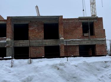 Статус строительства Жилой район Княгинин Дом 33