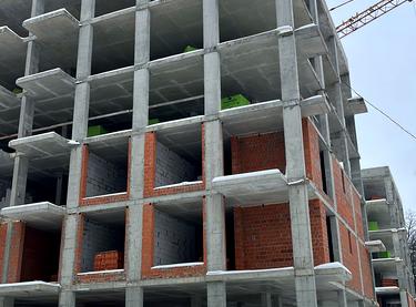 Статус строительства ЖК Гринвуд-3 Дом 7, Секция 11