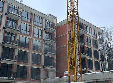 Статус строительства ЖК Гринвуд-3 Дом 5, Секция 9