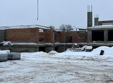 Статус строительства Жилой район Княгинин Дом 32