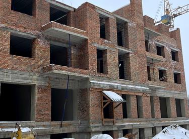 Статус строительства Жилой район Княгинин Дом 31