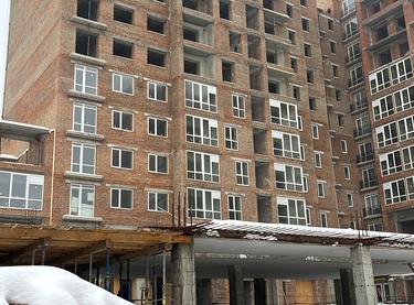 Статус строительства Жилой район Княгинин Дом 36