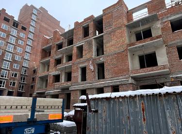 Статус строительства Жилой район Княгинин Дом 30